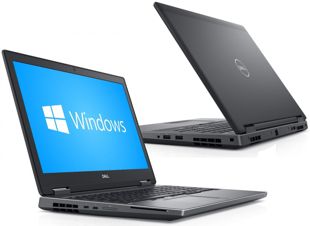 Dell Latitude 5501 | i7-9850H | 15.6"