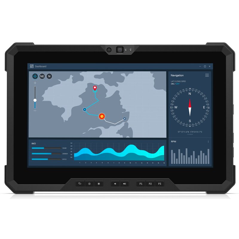 Dell Latitude 7220 Rugged Extreme | i3-8145U | 11.6"