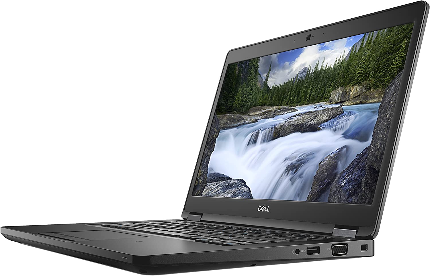 Dell Latitude 5490 | i5-8350U | 14"