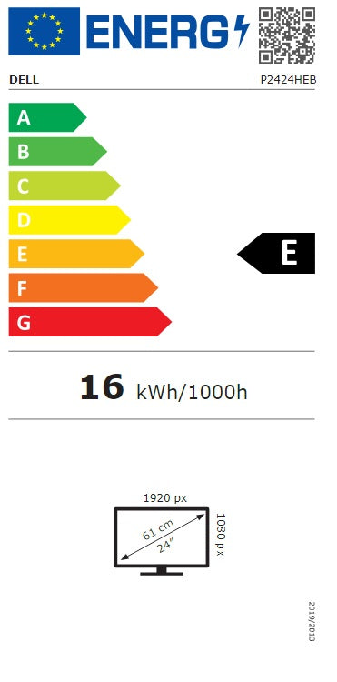 Dell P2424HEB | 23.8"