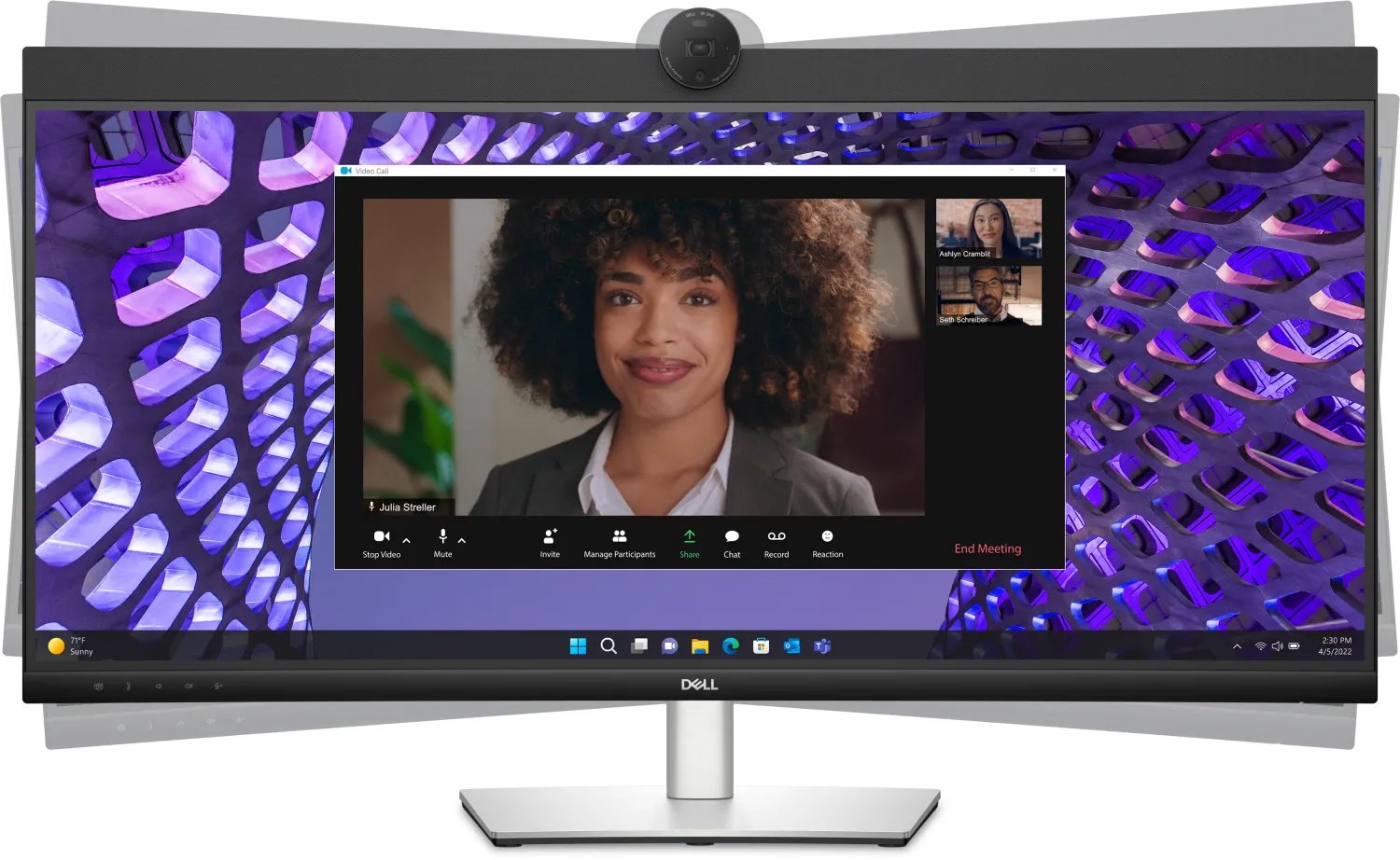 Dell P3424WEB | 34"