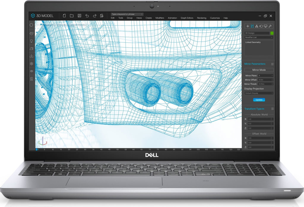Dell Precision 3561 | i7-11850H | 15.6"