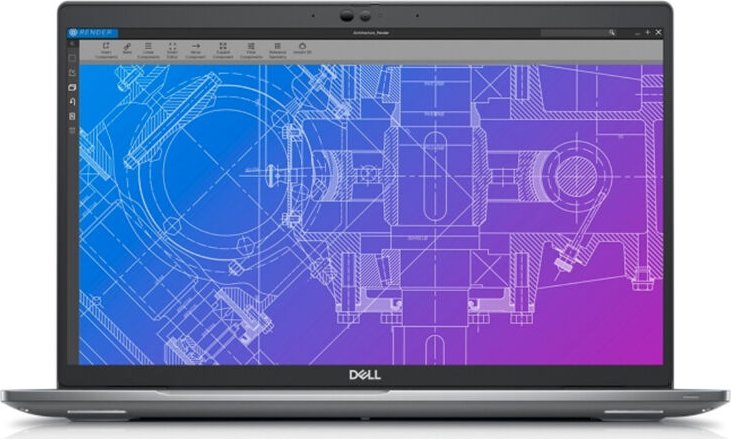 Dell Precision 3571 | i7-12800H | 15.6"