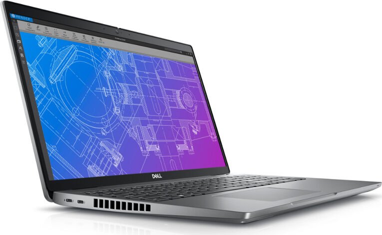 Dell Precision 3571 | i7-12800H | 15.6"