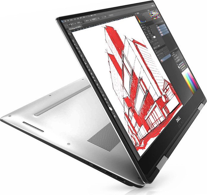 Dell Precision 5530 2-in-1 | i7-8706G | 15.6"