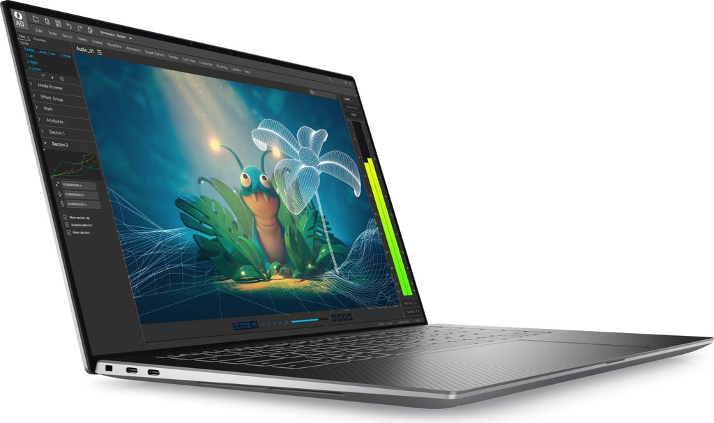 Dell Precision 5570 | i7-12700H | 15.6"