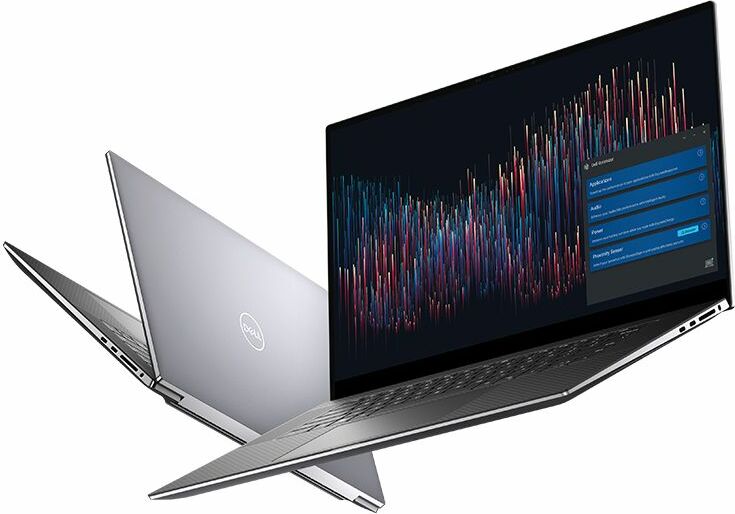 Dell Precision 5750 | i7-10875H | 17"