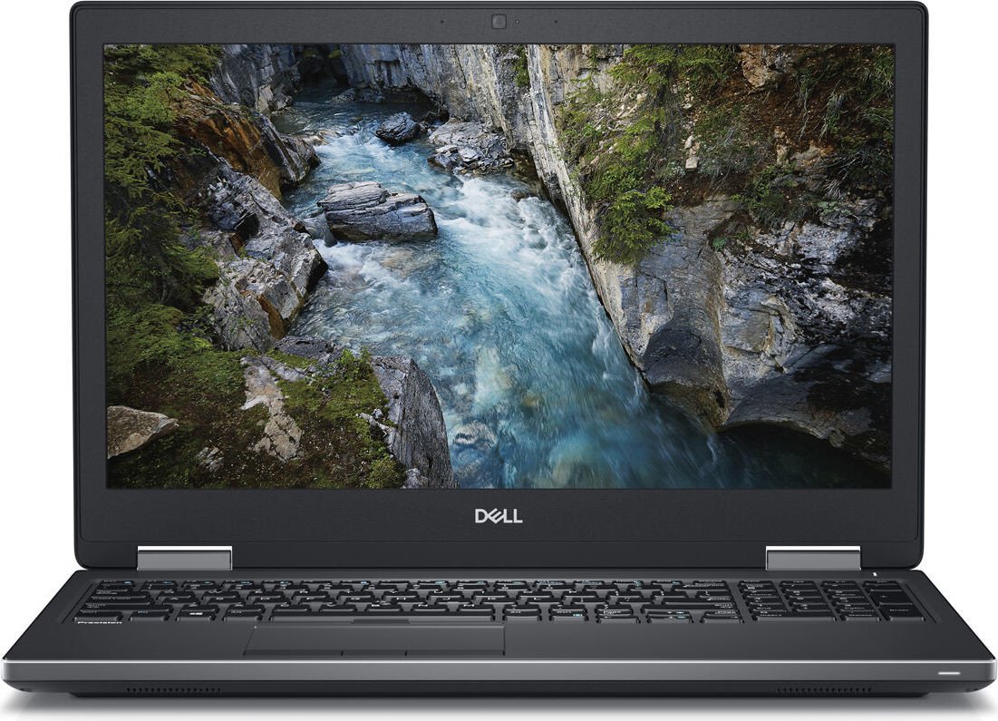 Dell Precision 7530 | i9-8950HK | 15.6"
