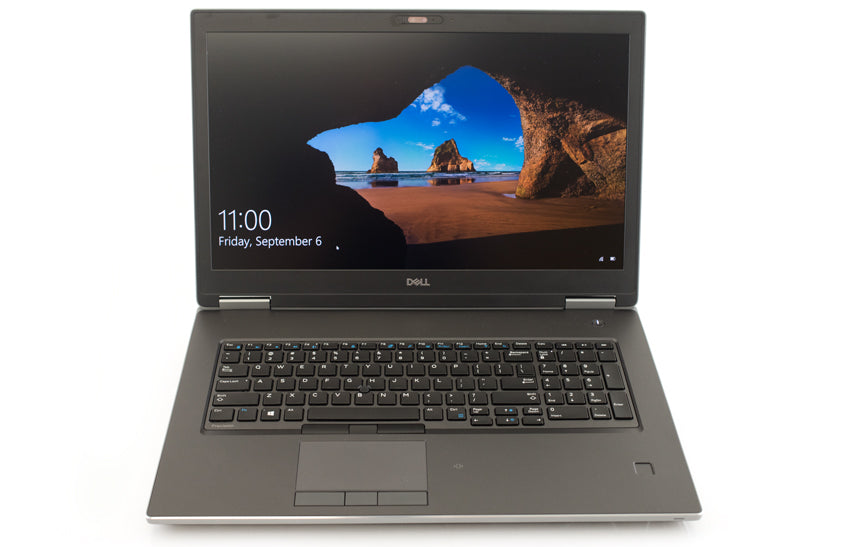 Dell Precision 7740 | i7-9850H | 17.3"