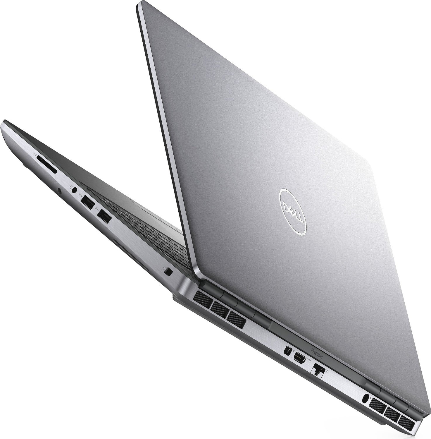 Dell Precision 7750 | Xeon W-10855M | 17.3"