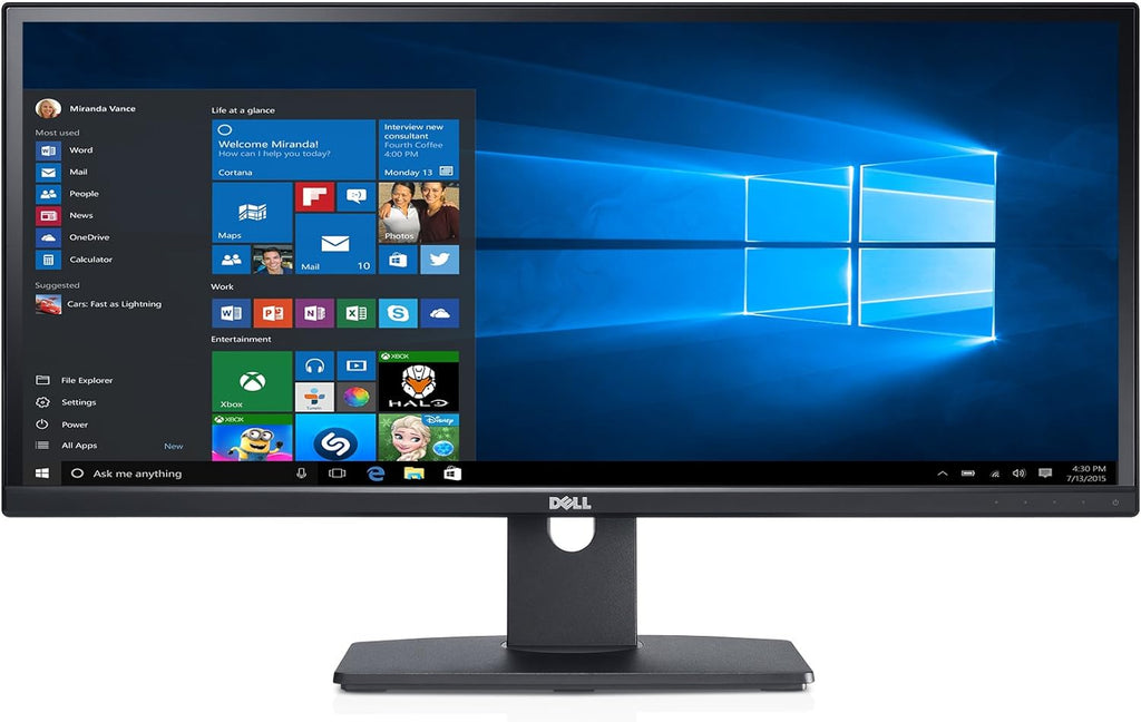 Dell UltraSharp U2913WM | 29"