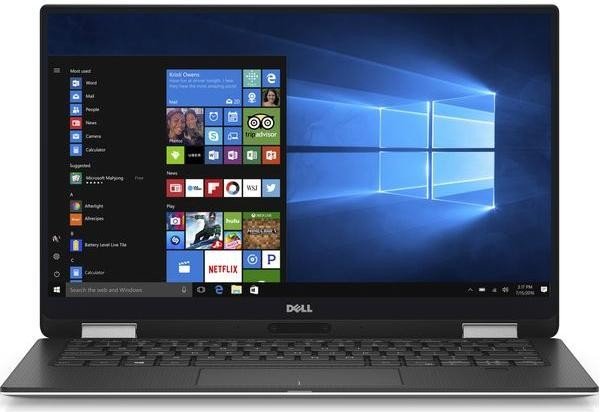 Dell XPS 13 - 9365 2in1 | i7-8500Y | 13.3"
