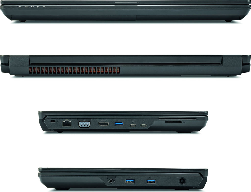 Fujitsu Celsius H7510 | i7-10850H | 15.6"