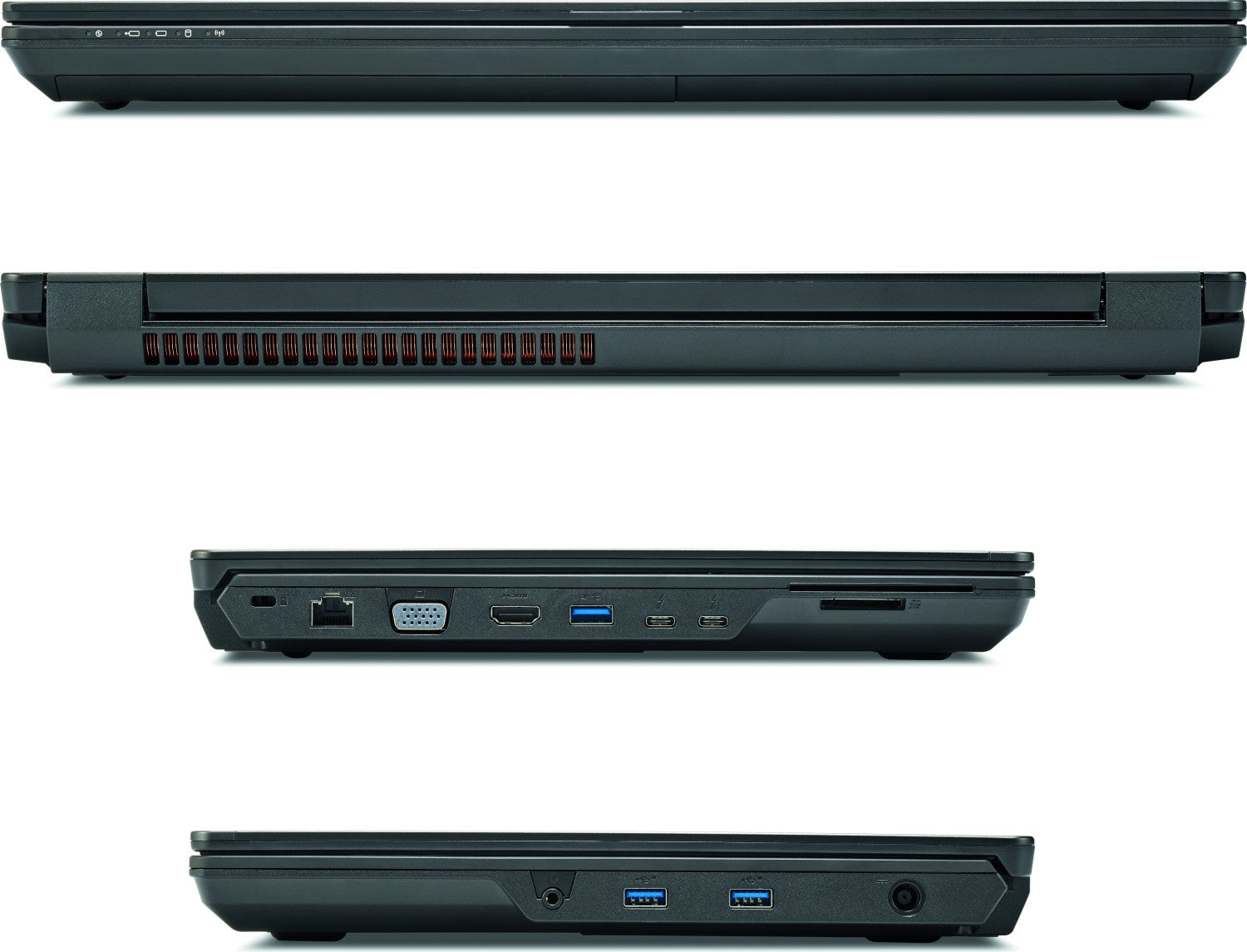 Fujitsu Celsius H7510 | i7-10850H | 15.6"