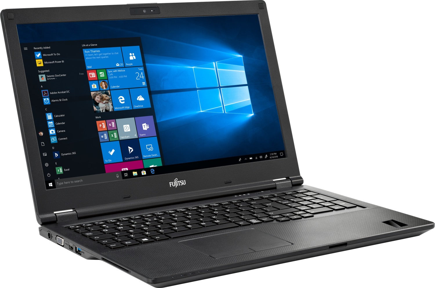 Fujitsu Lifebook E559 | i7-8665U | 15.6"