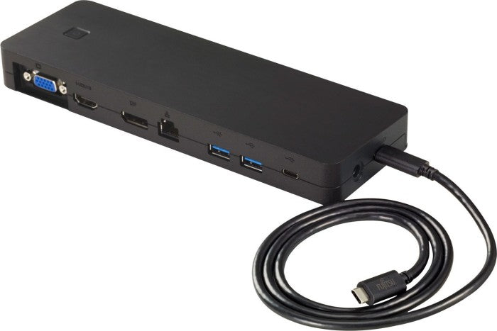 Fujitsu Port Replicator USB-C Dock