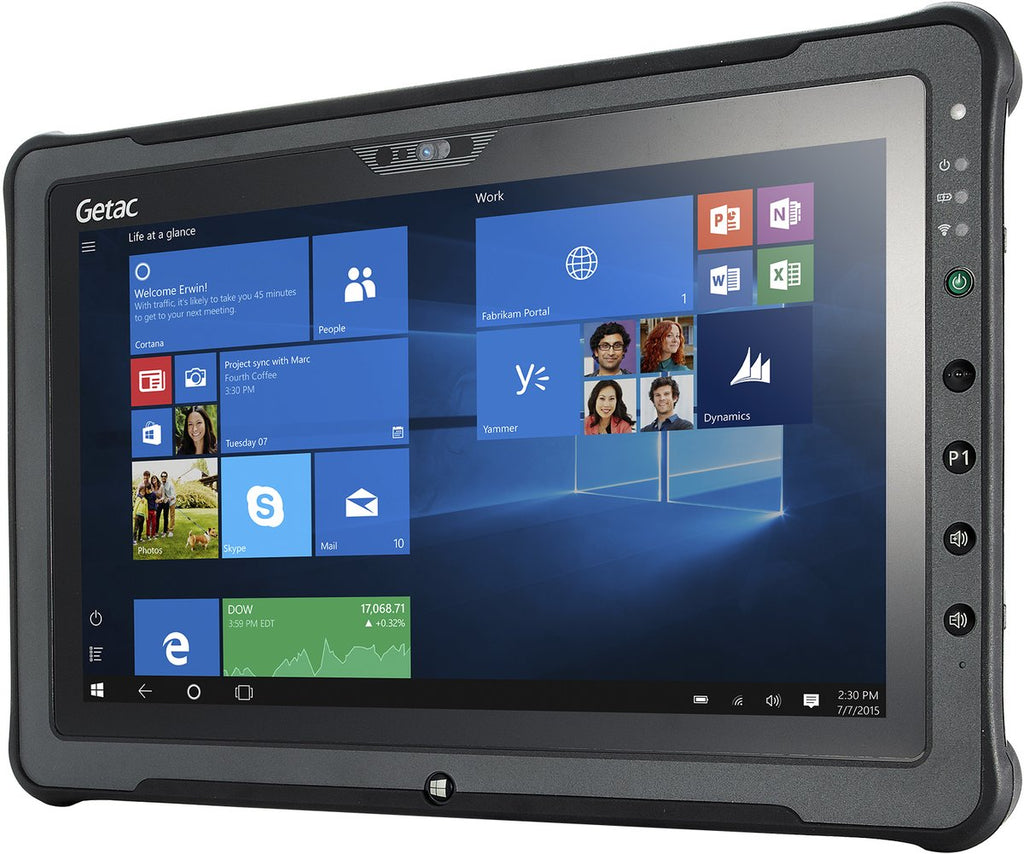 Getac F110 G5 | i5-8365U | 11.6"
