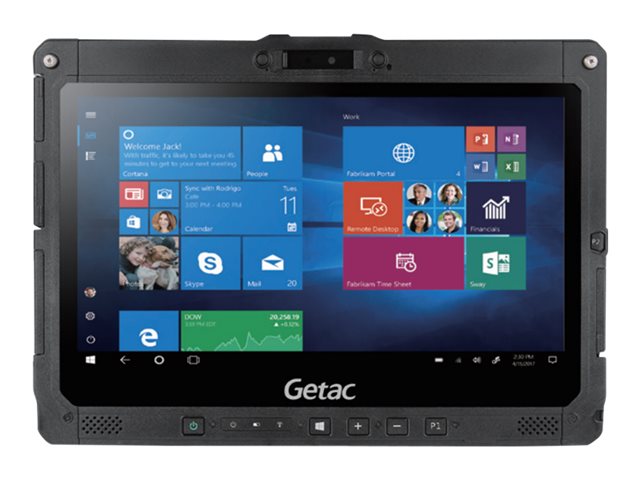 Getac K120 | i5-8250U | 12.5"