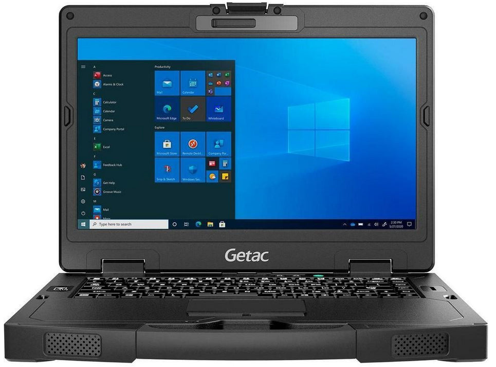 Getac S410 G3 | i5-8365U | 14"