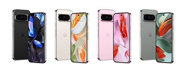 Google Pixel 9 Pro XL