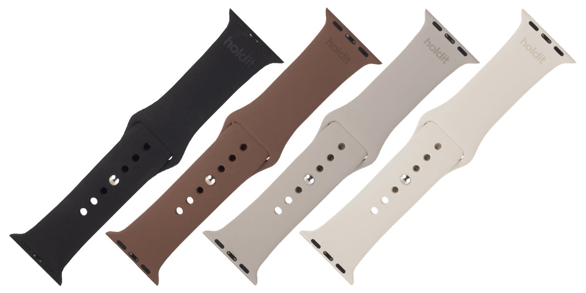 Holdit Nachhaltiges Silikonarmband