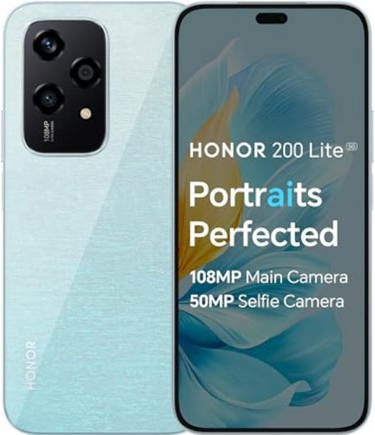 Honor 200 Lite