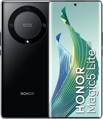 Honor Magic 5 Lite 5G