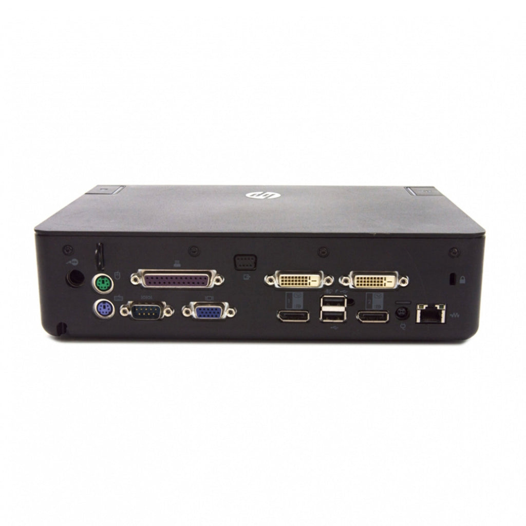 HP 120W Advanced Docking Station