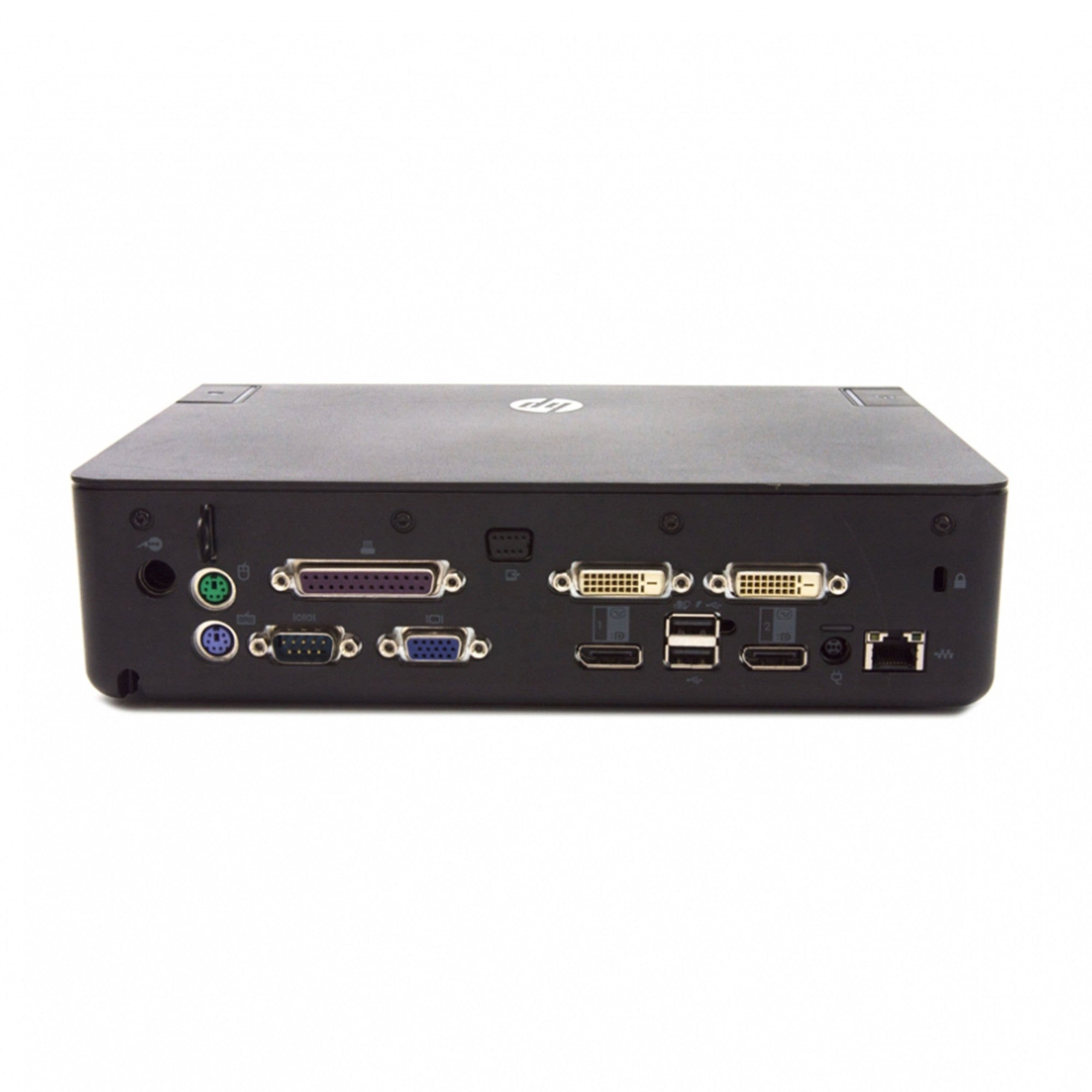 HP 120W Advanced Docking Station