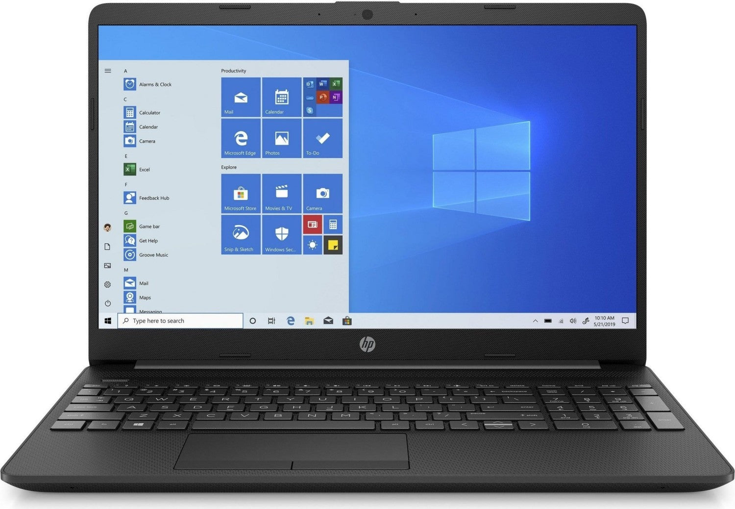 HP 15-dw3254ng | i5-1135G7 | 15.6"