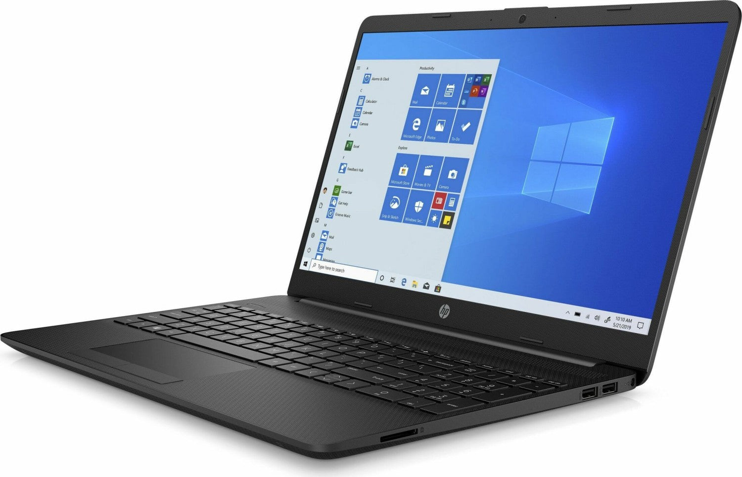 HP 15-dw3254ng | i5-1135G7 | 15.6"