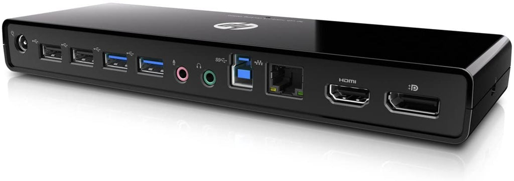 HP 3005pr USB 3.0 Docking Station