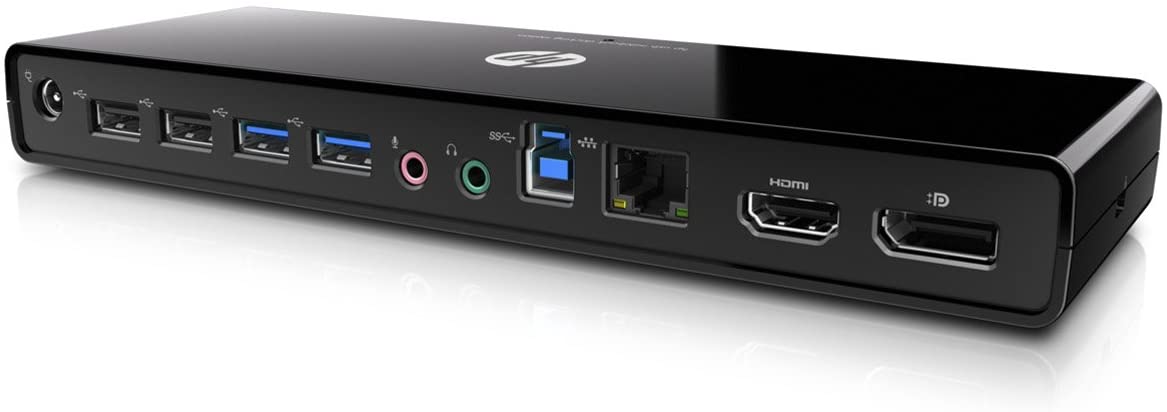HP 3005pr USB 3.0 Docking Station
