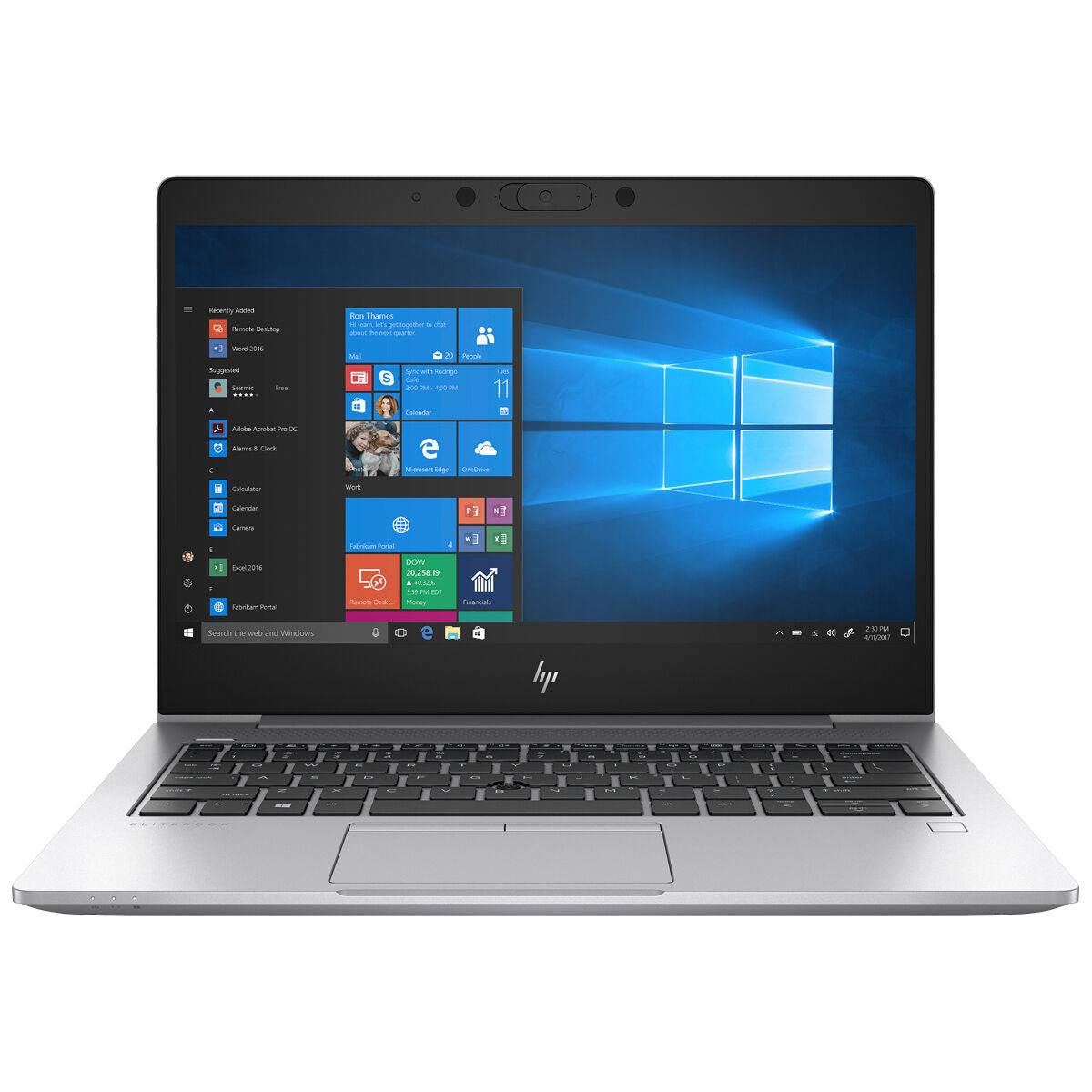 HP EliteBook 830 G6 | i5-8365U | 13.3"