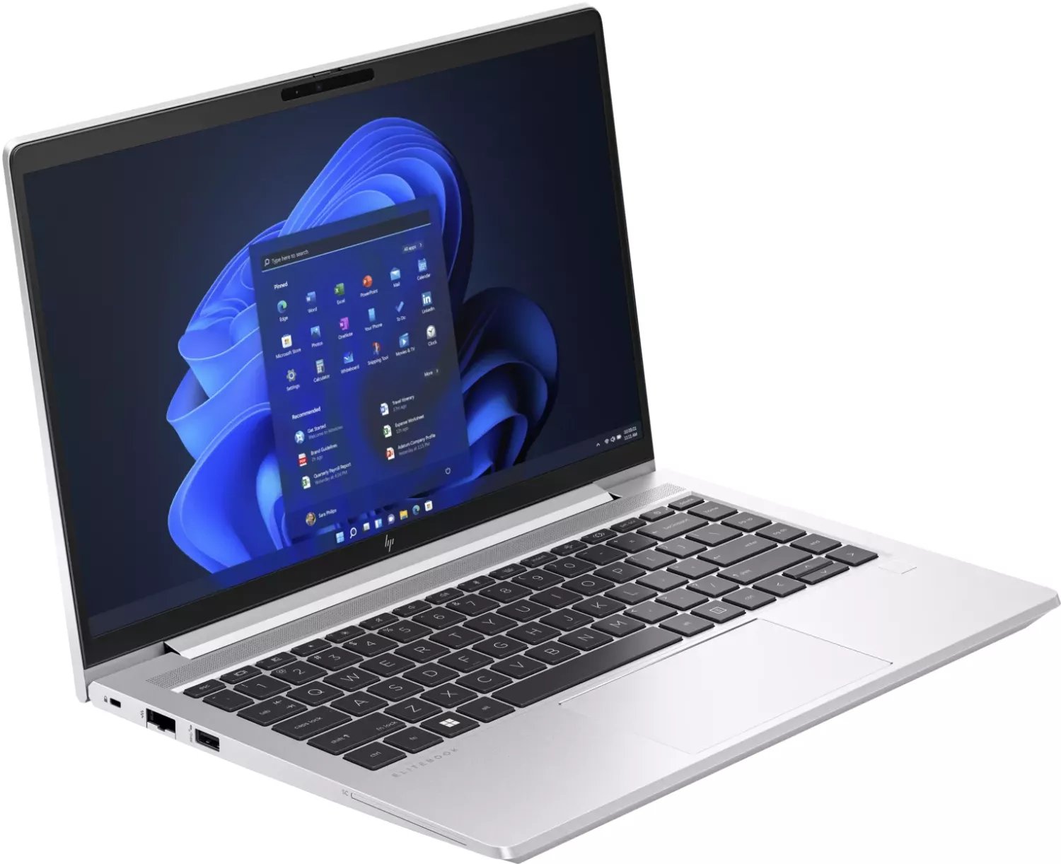 HP EliteBook 640 G10 | i7-1365U | 14"