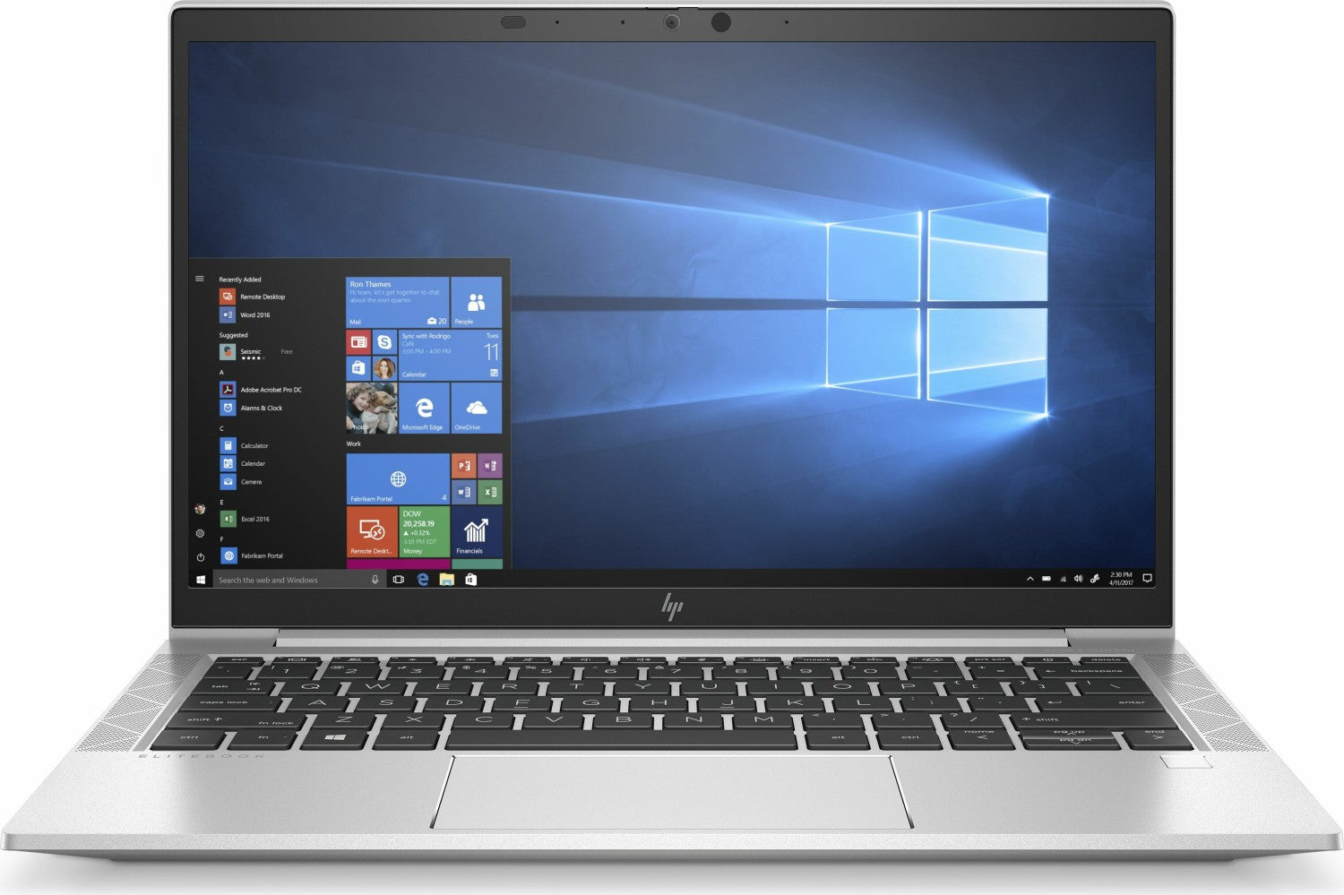 HP EliteBook 830 G7 | i5-10210U | 13.3"