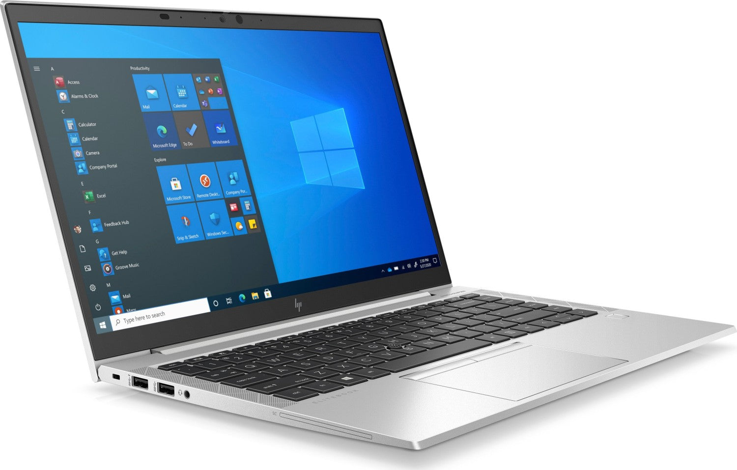 HP EliteBook 840 G8 | i5-1145G7 | 14"