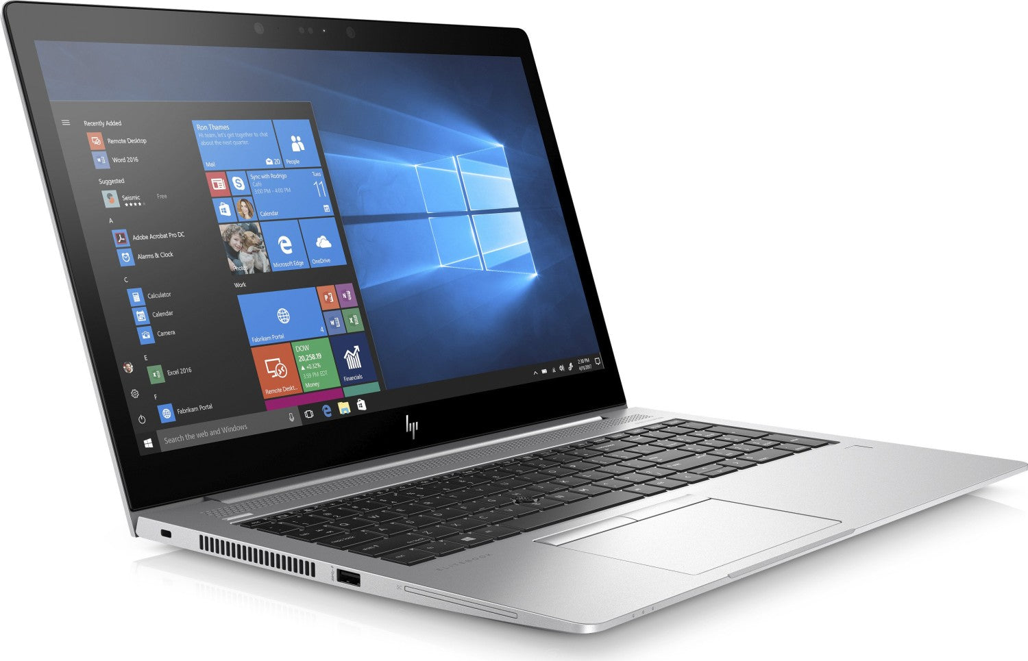 HP EliteBook 850 G5 | i7-8650U | 15.6"
