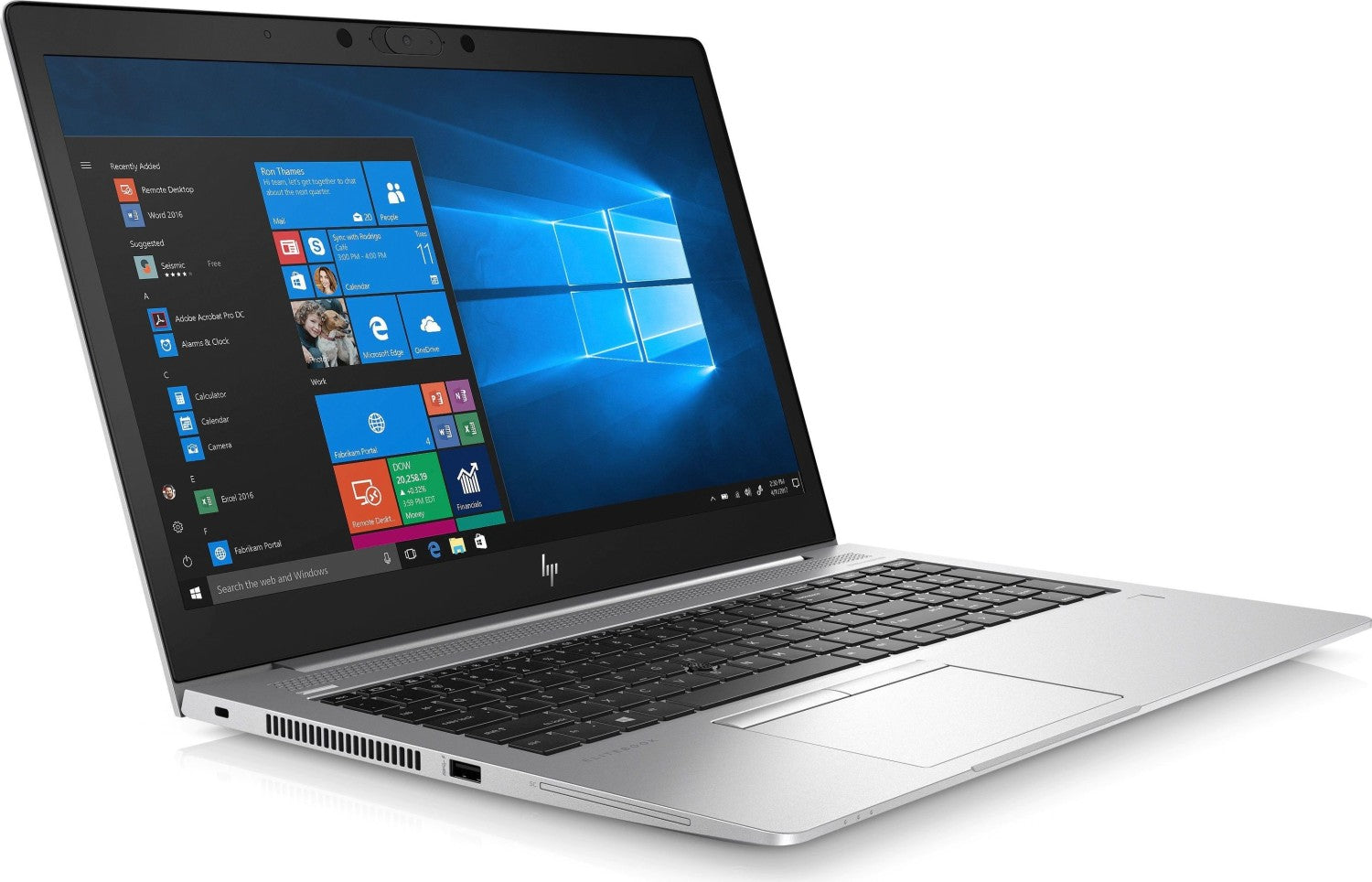 HP EliteBook 850 G6 | i7-8650U | 15.6"