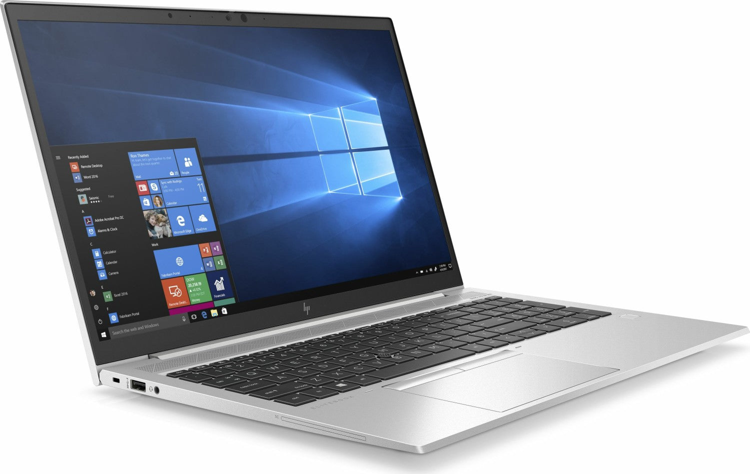 HP EliteBook 850 G8 | i5-1145G7 | 15.6"