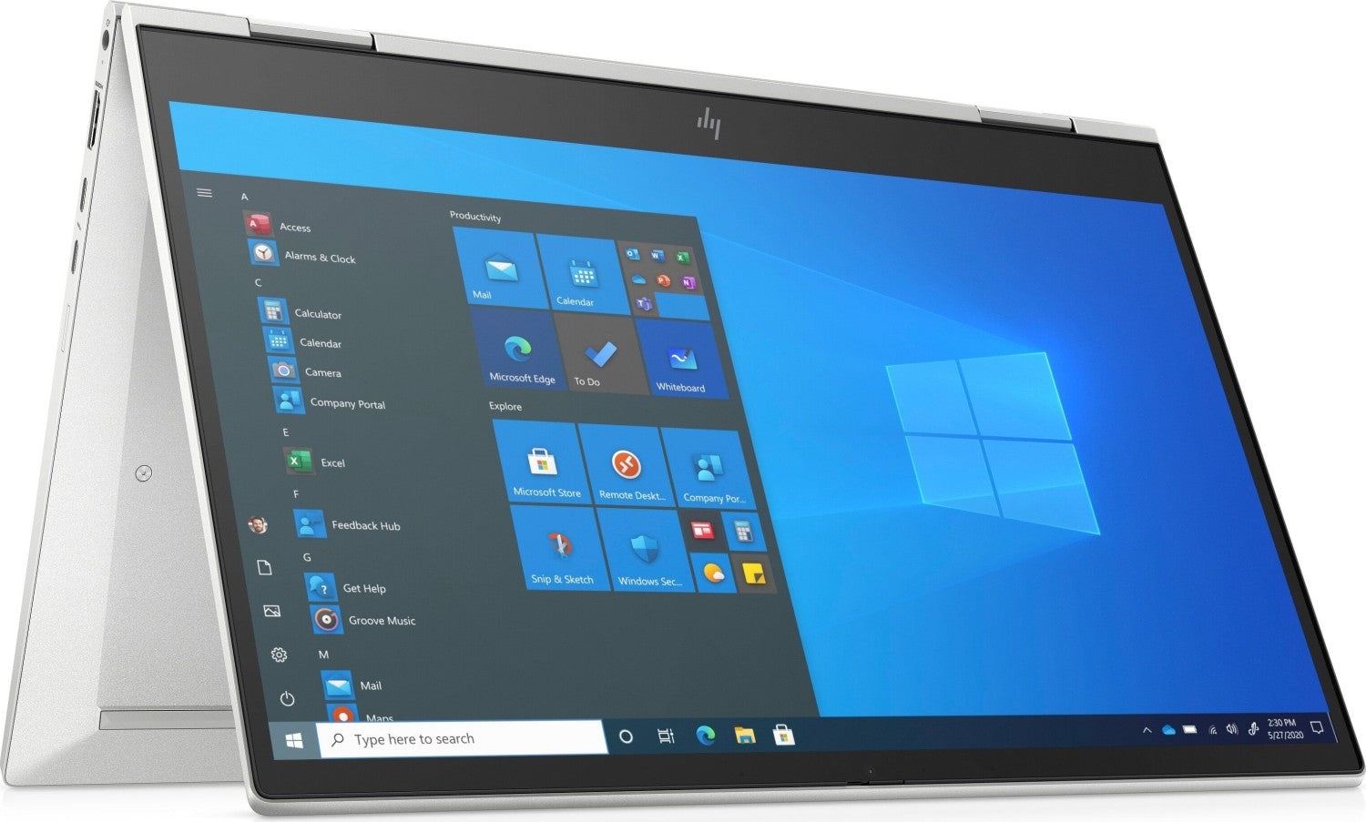 HP EliteBook x360 830 G8 | i5-1145G7 | 13.3"