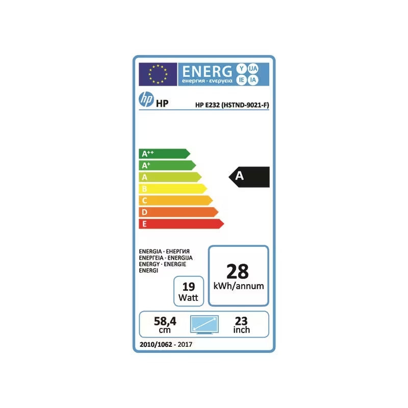 HP EliteDisplay E232 | 23"