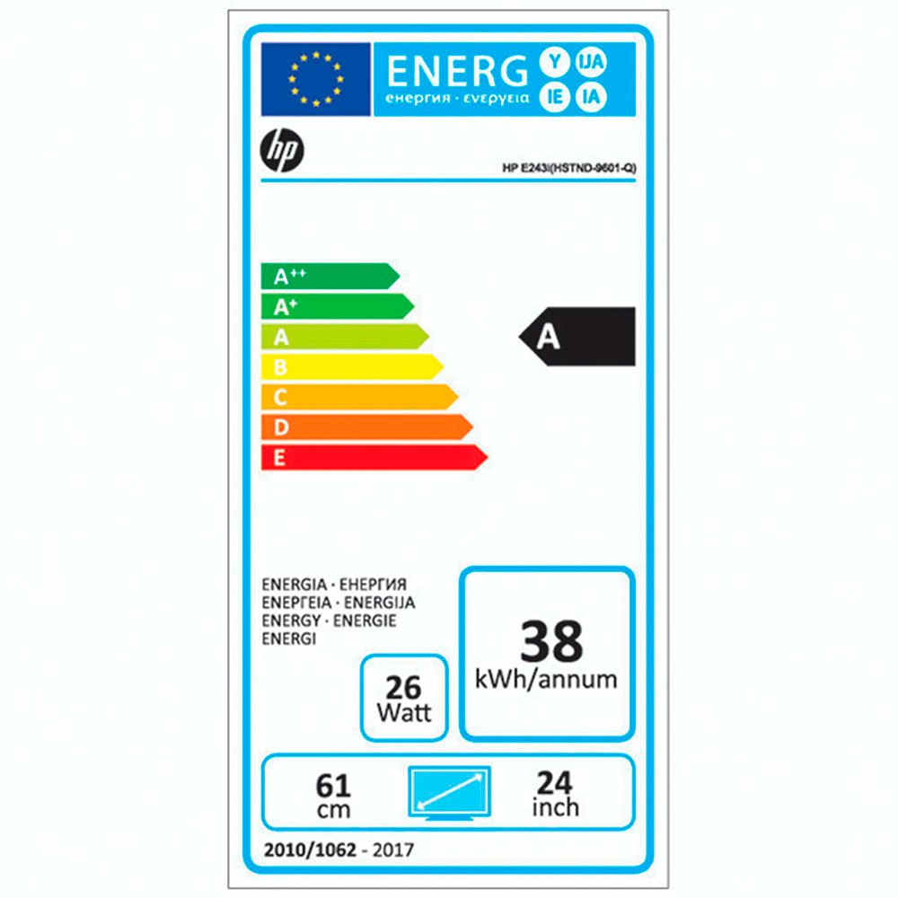 HP EliteDisplay E243i | 24"