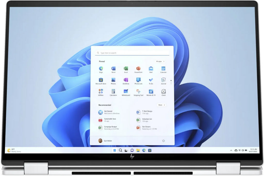 HP Envy x360 16-ac | Core Ultra 7 155U | 16"