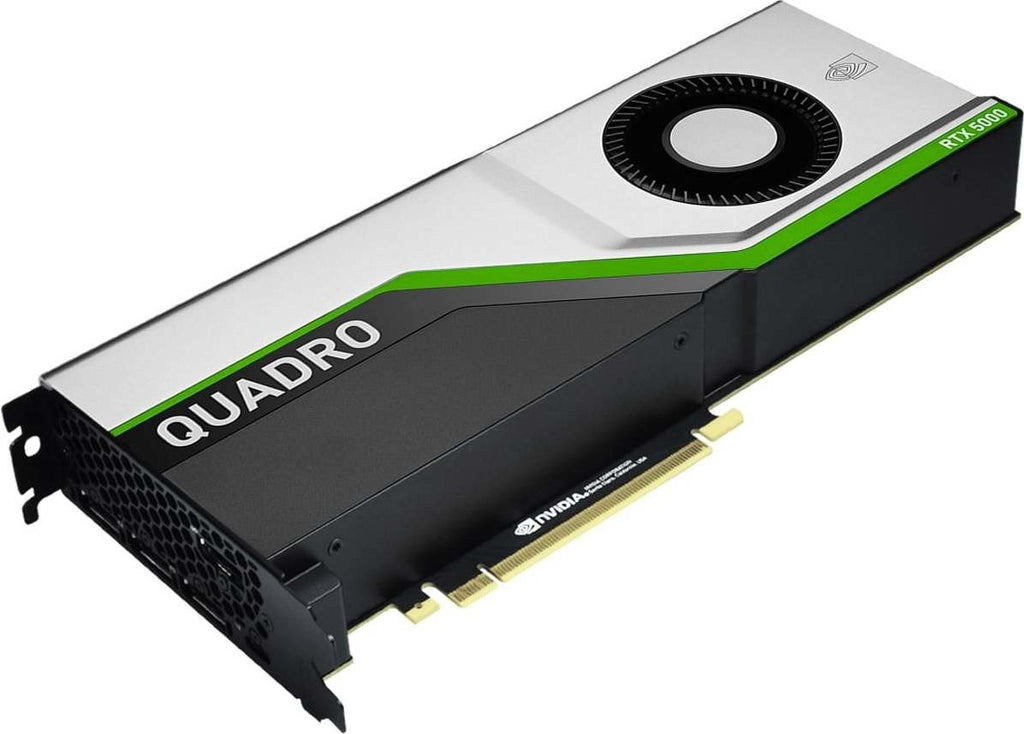 Nvidia Quadro RTX 5000
