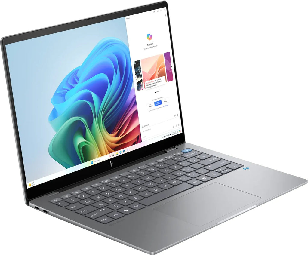 HP OmniBook X AI 14-fe | Snapdragon X Elite | 14"