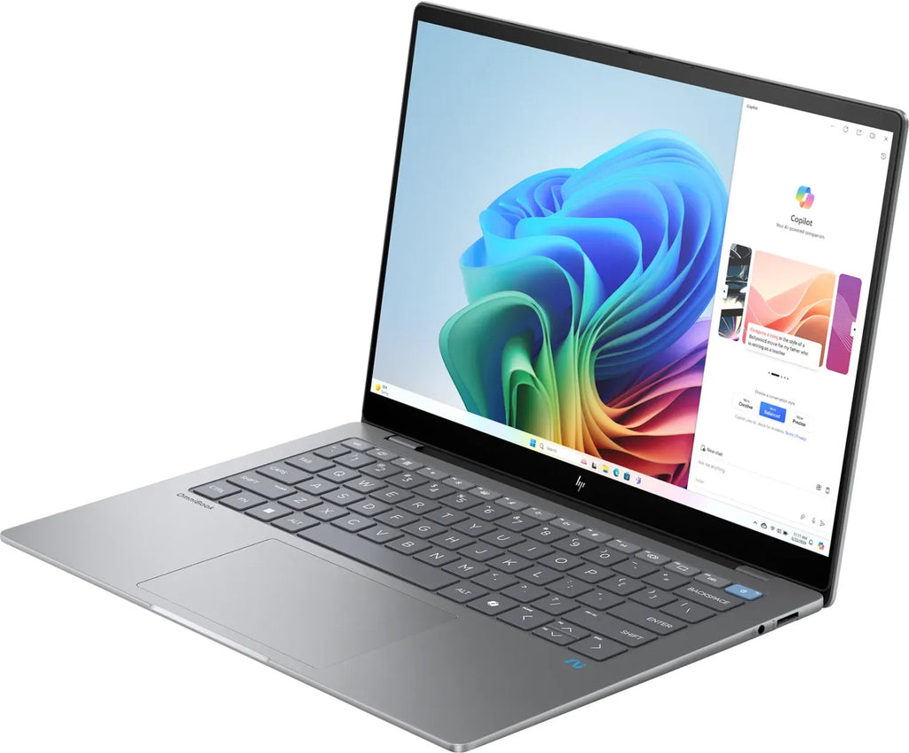 HP OmniBook X AI 14-fe | Snapdragon X Elite | 14"