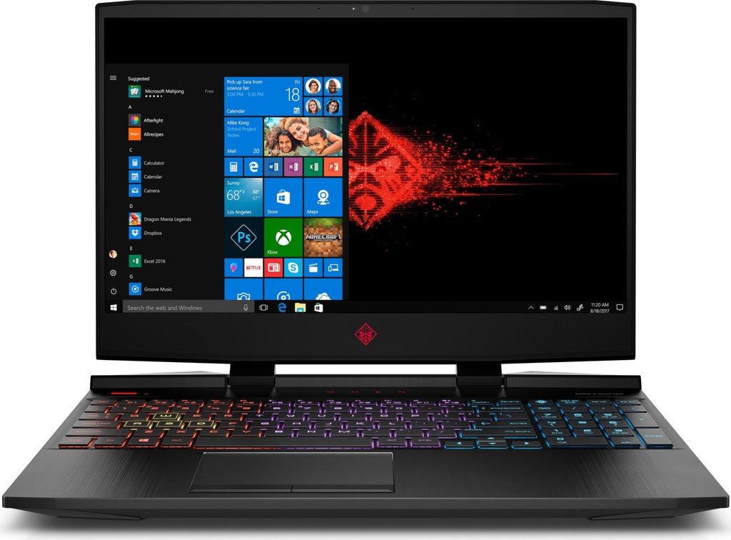 HP Omen 15-dh1086ng | i7-10750H | 15.6"
