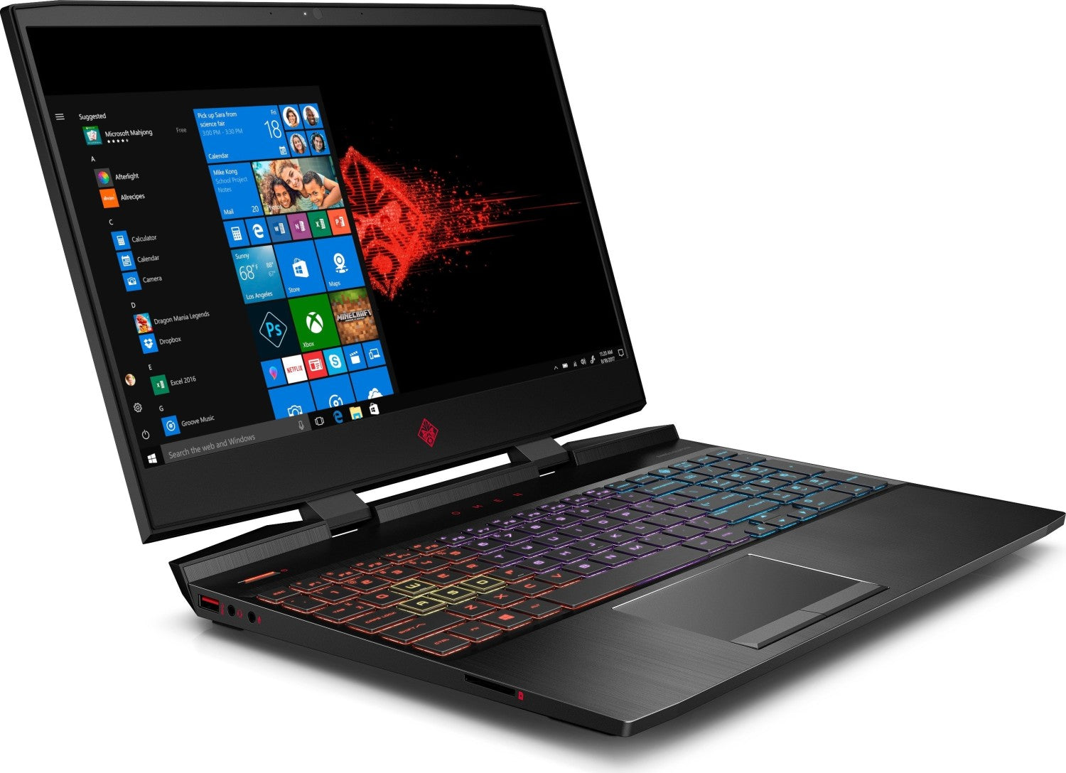 HP Omen 15-dh1086ng | i7-10750H | 15.6"