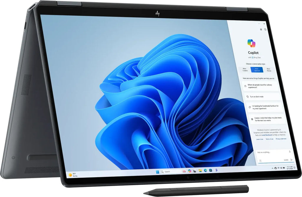 HP OmniBook Ultra Flip 14-fh | Core Ultra 7 258V | 14"